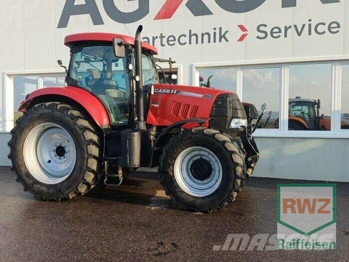 Case IH Puma 160 Tractoren