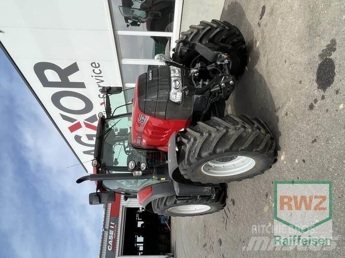 Case IH Puma 165 X Tractoren