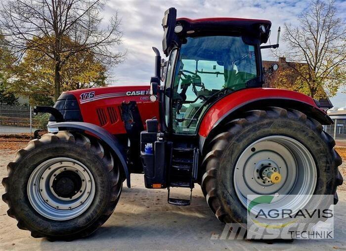 Case IH PUMA CVX 175 Tractoren