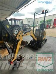 CAT 300.9D Kettenbagge Tractoren