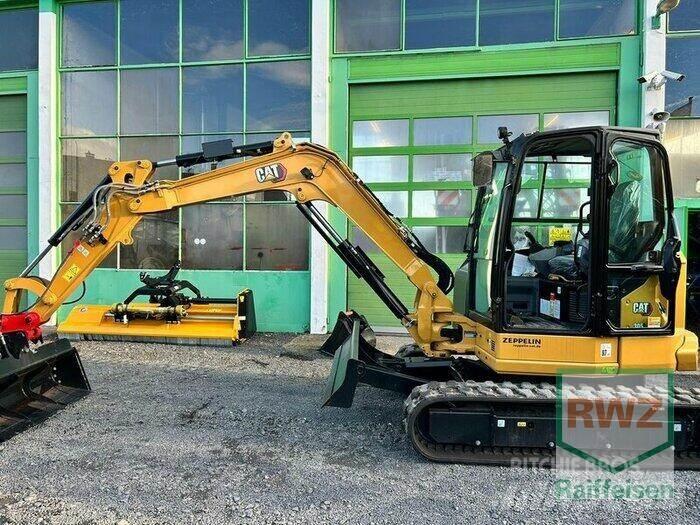CAT 305 CR Minibagger Bouw - Overige