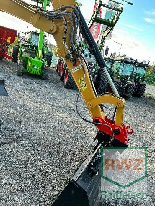 CAT 305 CR Minibagger Bouw - Overige