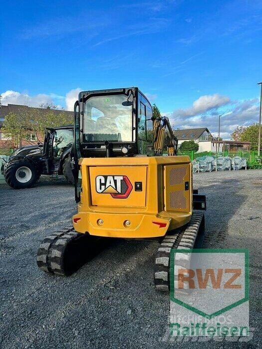 CAT 305 CR Minibagger Bouw - Overige