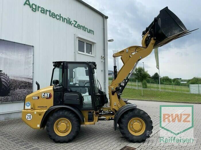 CAT 906 Radlader Wielladers