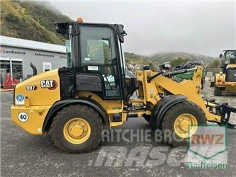 CAT 907 Wielladers