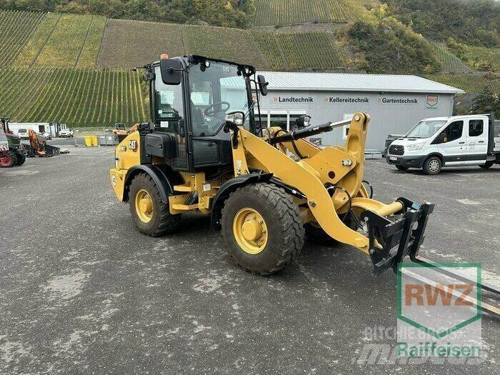 CAT 907 Wielladers