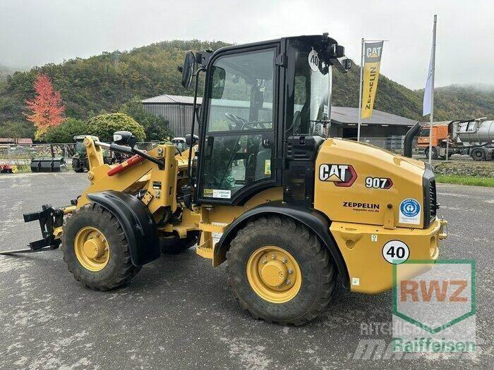 CAT 907 Wielladers
