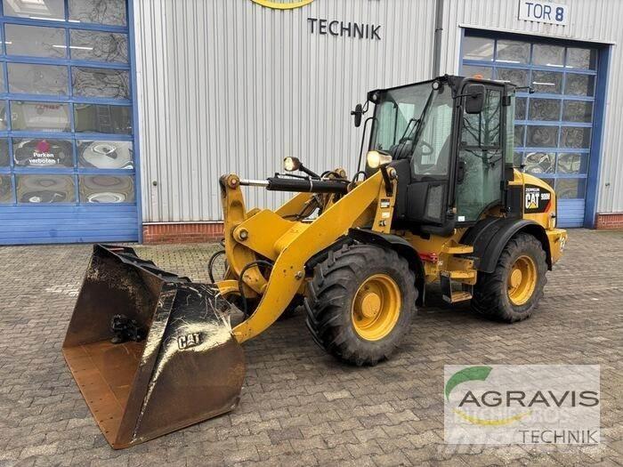 CAT 908 Wielladers