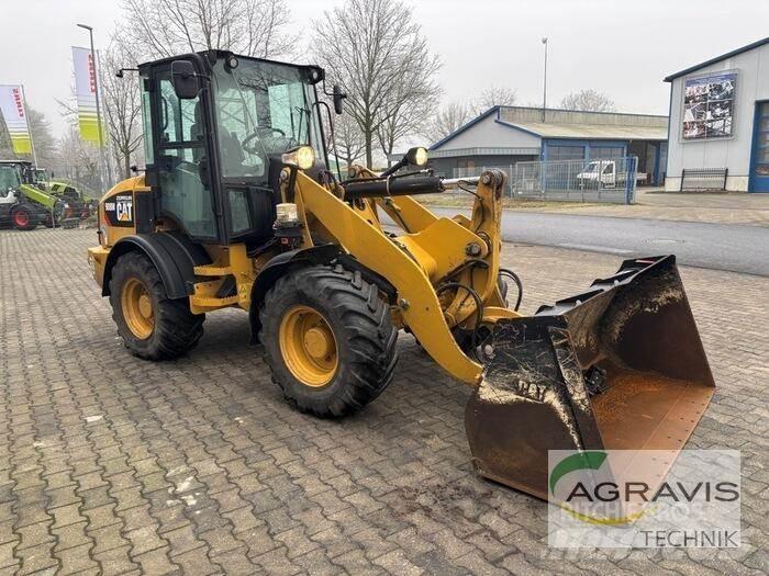 CAT 908 Wielladers