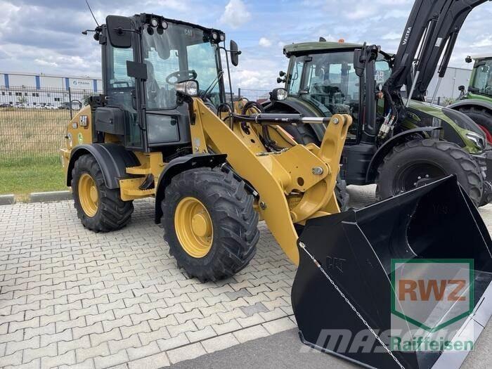 CAT 908 Radlader Wielladers