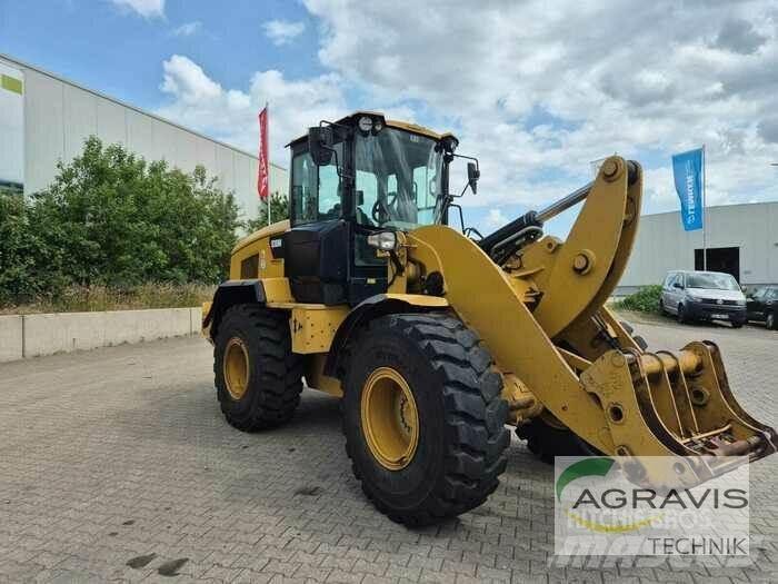 CAT 930 M Wielladers