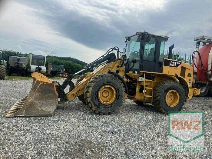 CAT 930H Wielladers