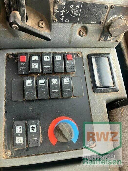 CAT 930H Wielladers
