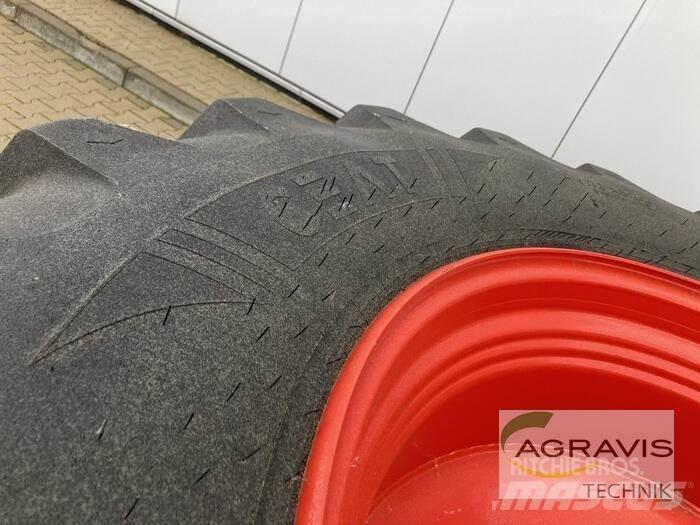 Ceat KR 620/70R42 Banden, wielen en velgen