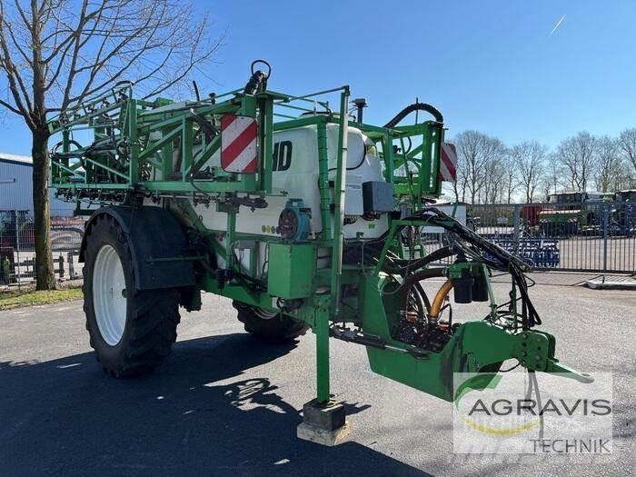 CHD Eefting D 5733 Getrokken spuitmachines