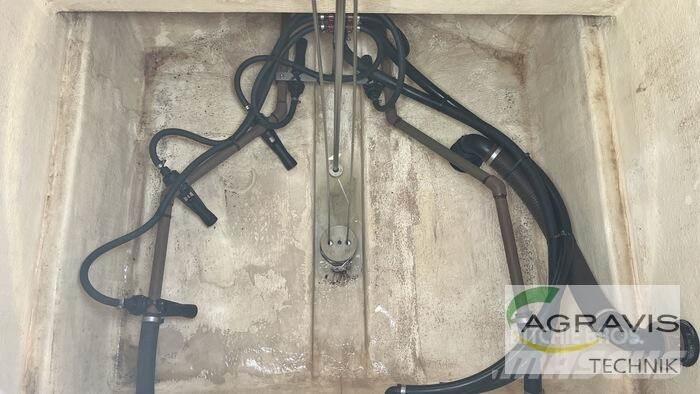 CHD Eefting F 7036 A Getrokken spuitmachines