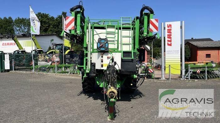 CHD Eefting F 7036 A Getrokken spuitmachines