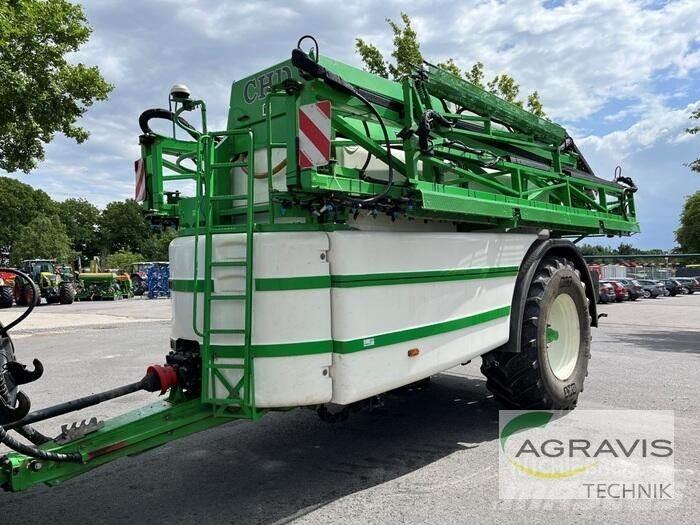 CHD Eefting FG 9145 Getrokken spuitmachines