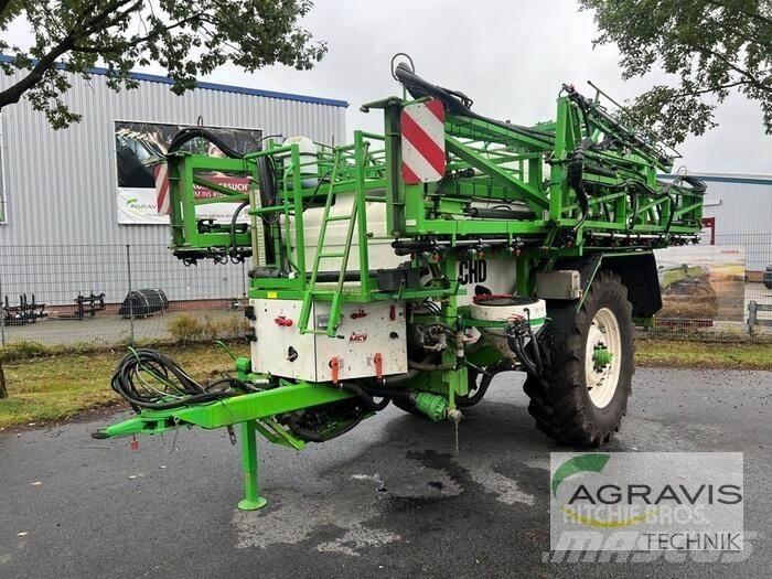 CHD F5239 Getrokken spuitmachines