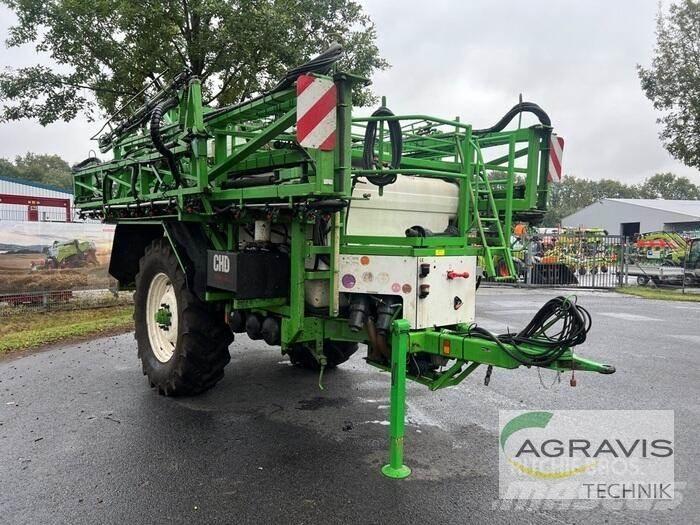 CHD F5239 Getrokken spuitmachines