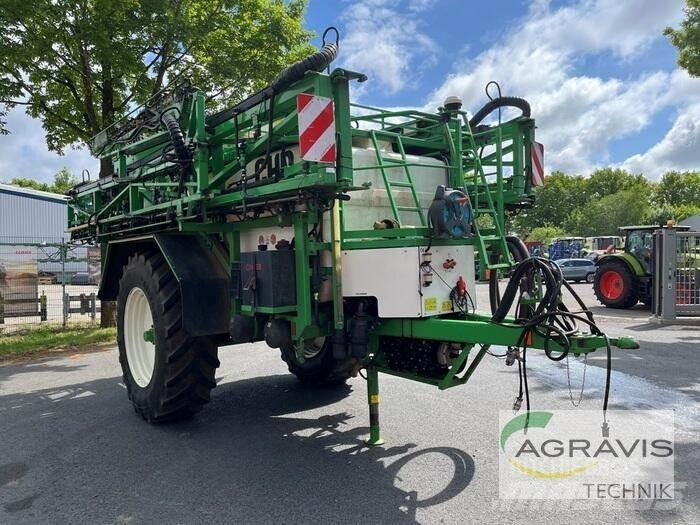 CHD F7039A Getrokken spuitmachines