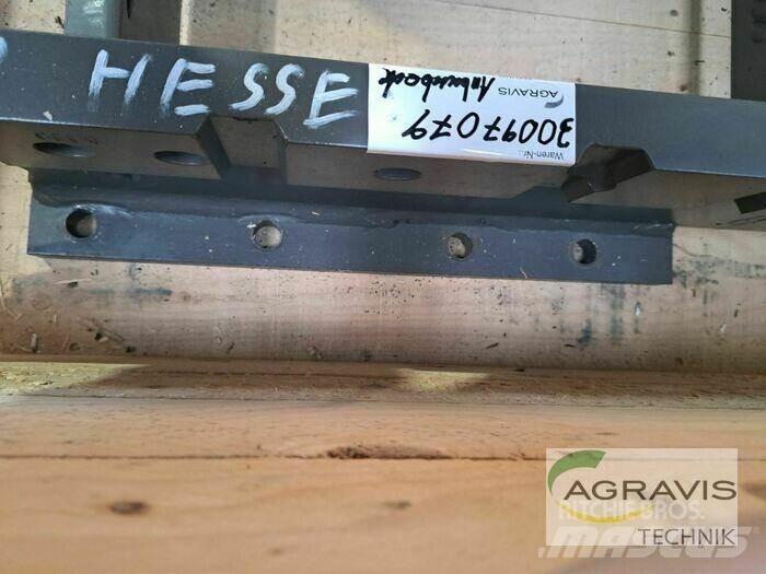 CLAAS ANHÄNGEBOCK Overige veehouderijmachines