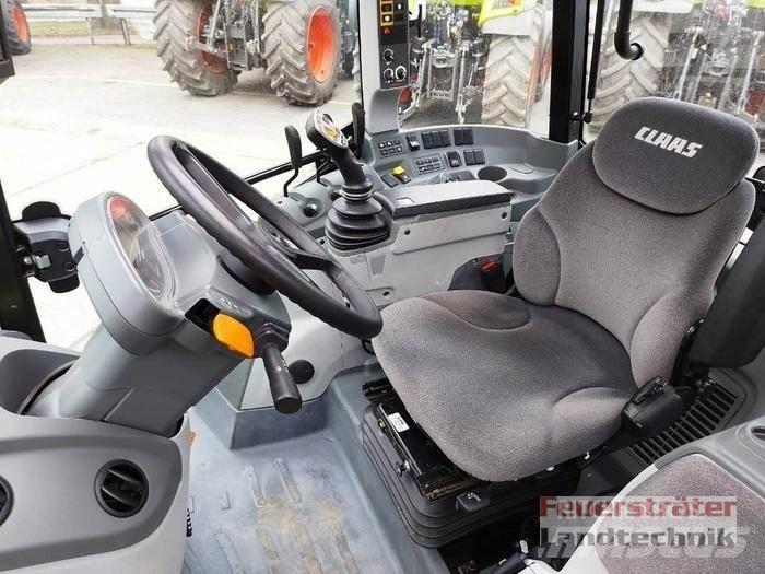 CLAAS ARION 410 Tractoren