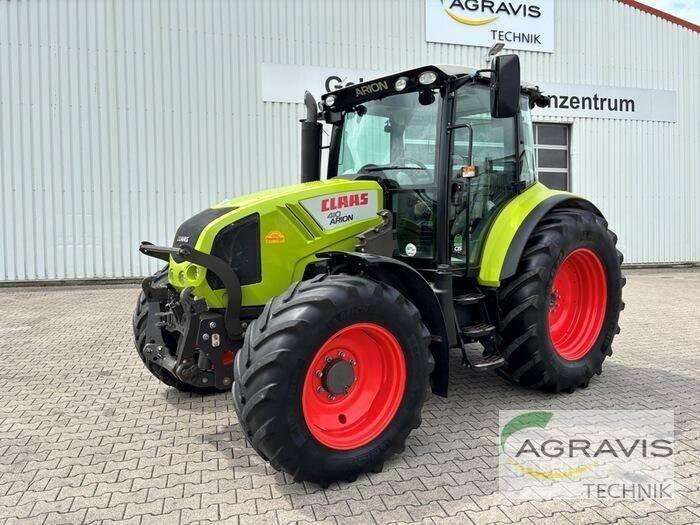 CLAAS ARION 410 CIS Tractoren