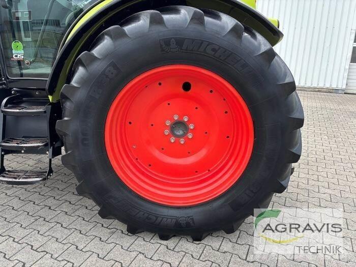 CLAAS ARION 410 CIS Tractoren