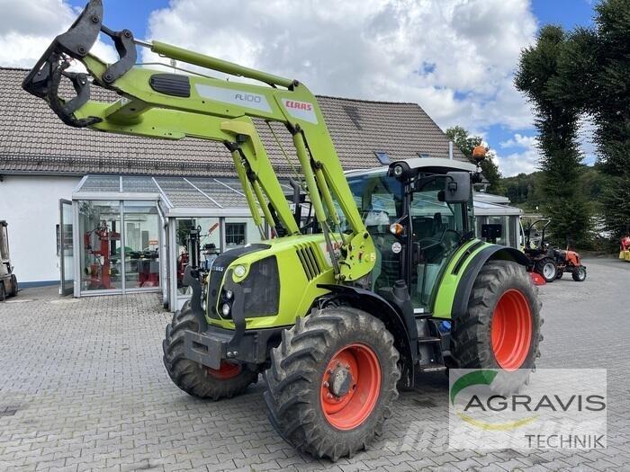 CLAAS ARION 420 Tractoren