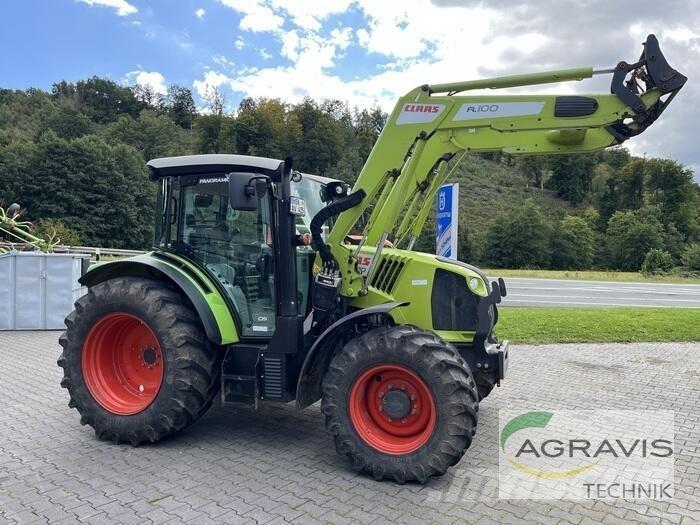 CLAAS ARION 420 Tractoren