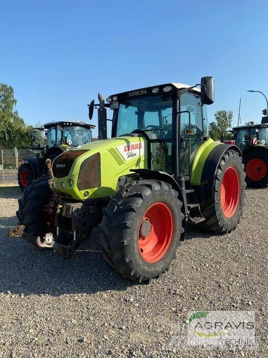 CLAAS ARION 430 CIS Tractoren