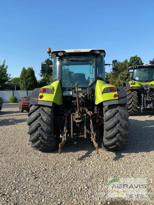 CLAAS ARION 430 CIS Tractoren