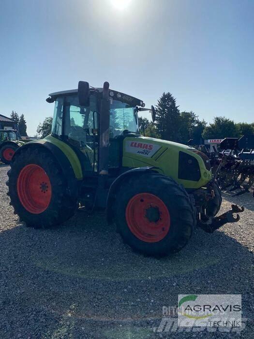 CLAAS ARION 430 CIS Tractoren