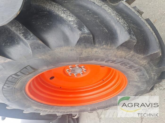 CLAAS ARION 540 CEBIS Tractoren