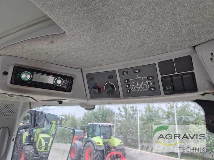 CLAAS ARION 540 CIS Tractoren