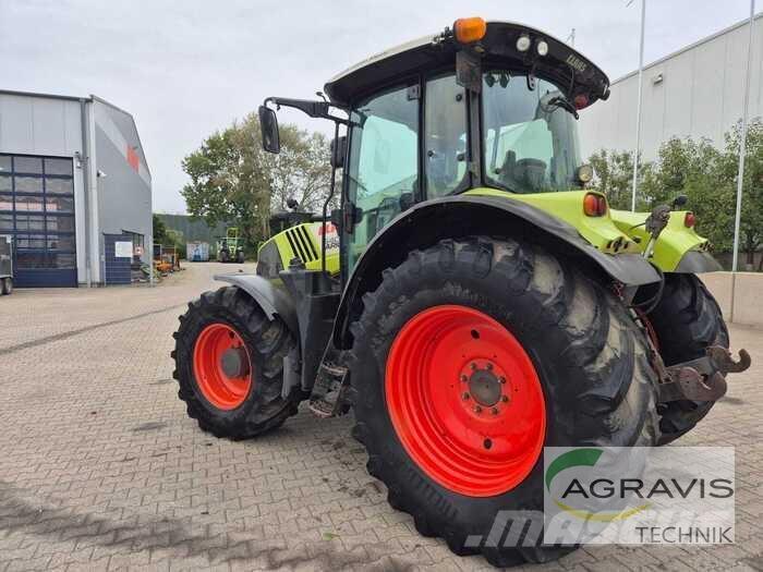 CLAAS ARION 540 CIS Tractoren
