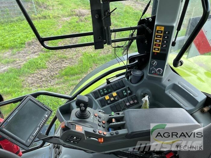CLAAS ARION 550 CIS+ Tractoren