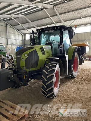 CLAAS Arion 610 Tractoren