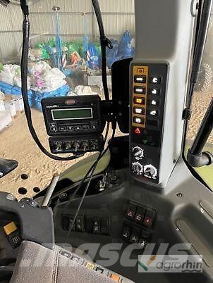 CLAAS Arion 610 Tractoren