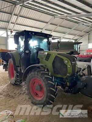 CLAAS Arion 610 Tractoren
