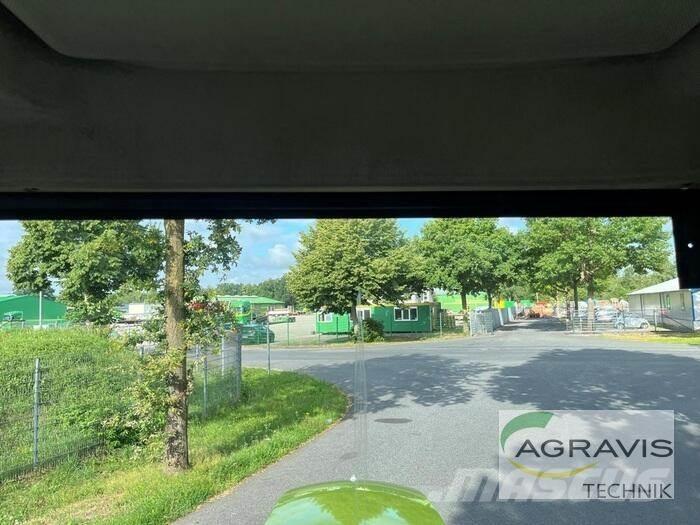 CLAAS ARION 640 CEBIS Tractoren