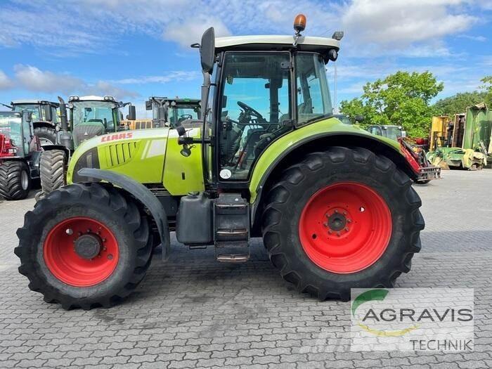 CLAAS ARION 640 CIS Tractoren