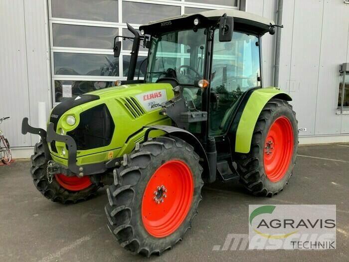CLAAS ATOS 330 C Tractoren