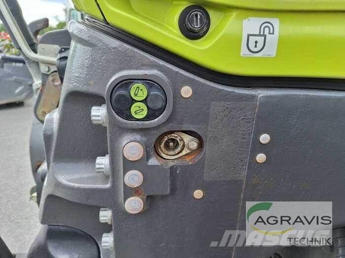 CLAAS AXION 800 CIS+ Tractoren