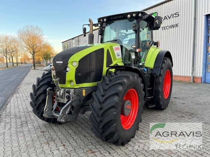 CLAAS AXION 920 CMATIC Tractoren
