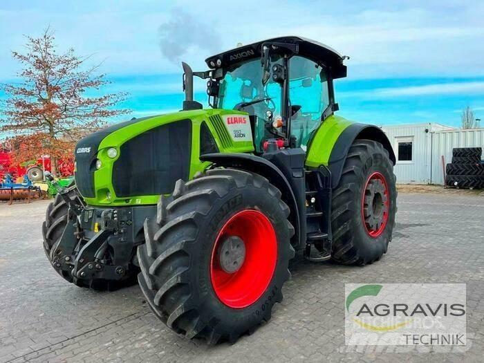CLAAS AXION 950 CMATIC Tractoren