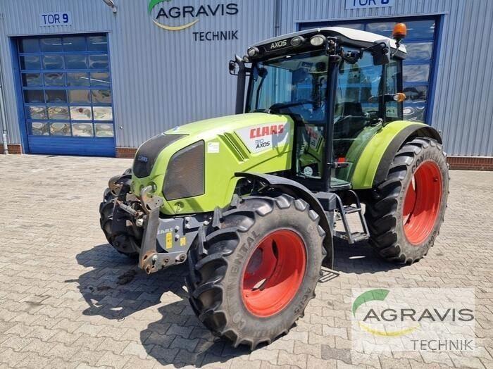 CLAAS AXOS 310 C Tractoren