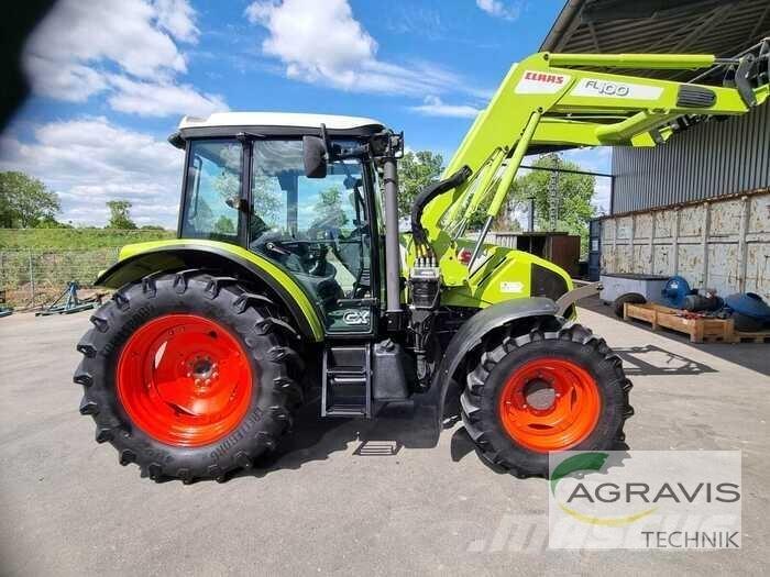 CLAAS AXOS 330 CX Tractoren