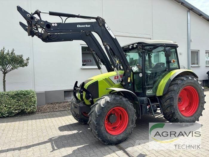 CLAAS AXOS 340 CX Tractoren